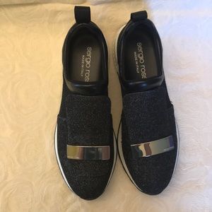 Sergio Rossi women’s Sr1 running sneaker